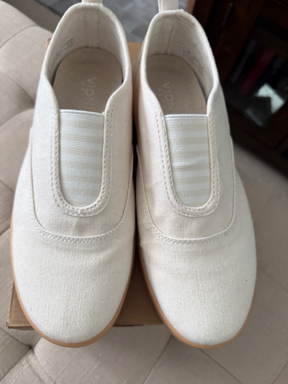 Vionic Cobalt Slip on Sneakers